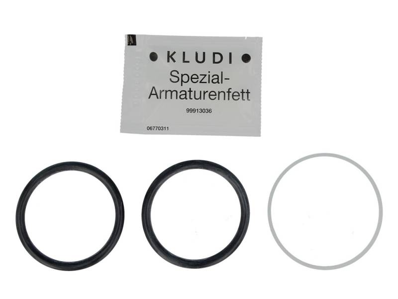 Kludi Spültischarmatur Dichtungssatz 7548400-00 für Armaturen Trendo Trendo-Star & Komet Kludi Spültischarmatur Dichtungssatz 7548400-00 für Armaturen Trendo Trendo-Star & Komet von Kludi