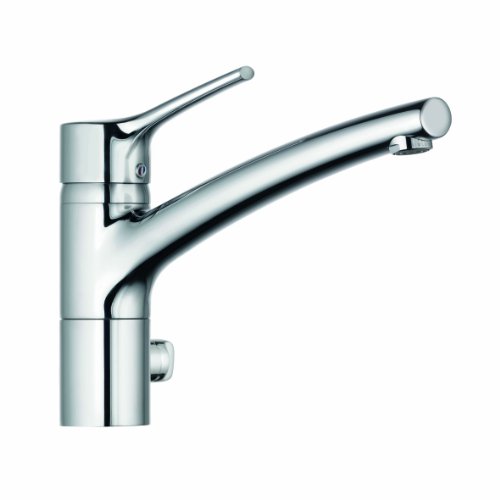 Kludi Trendo 335770575 Spültischarmatur, Chrom von Kludi