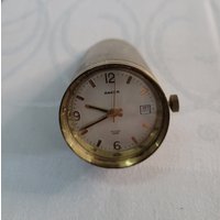 Messinguhr Schifffahrt Die Uhr Ist Massiv Und Schwer Kaum Zu Glauben Bei Dem Format Messinguhr Schifffahrt Die Uhr Ist Massiv Und Schwer Kaum Zu Glauben Bei Dem Format von KlunkerimBunker