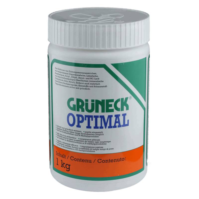 Grüneck® Optimal Abbeizer von Kluthe