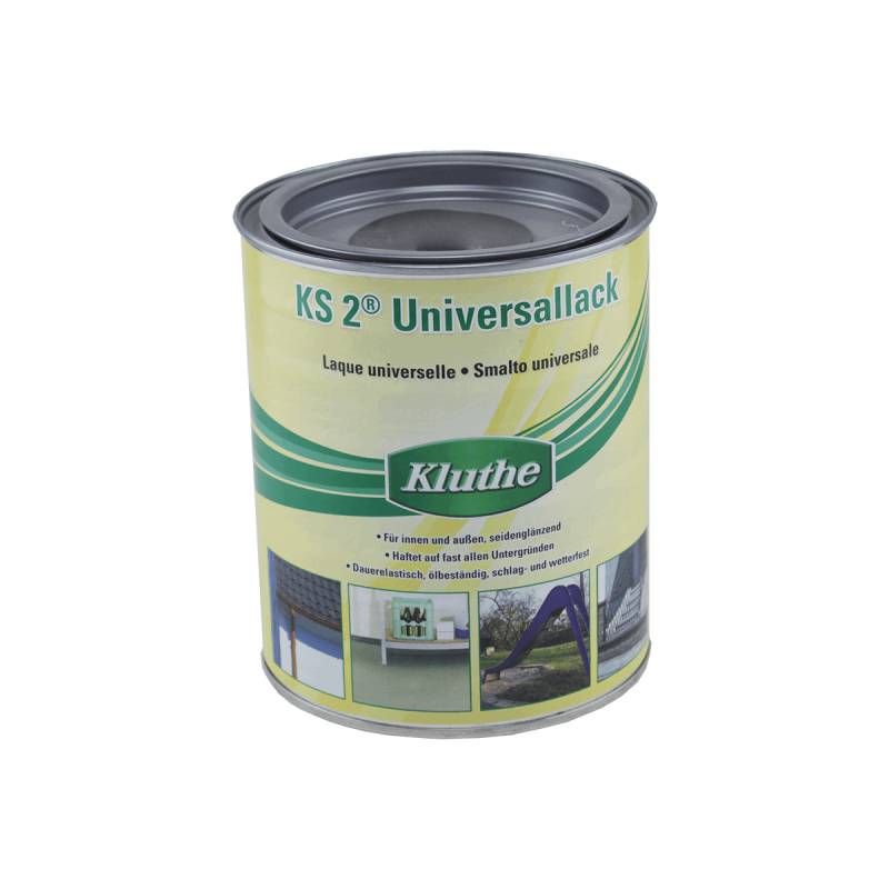 Kluthe KS2 Universallack Seidenglanzlack von Kluthe