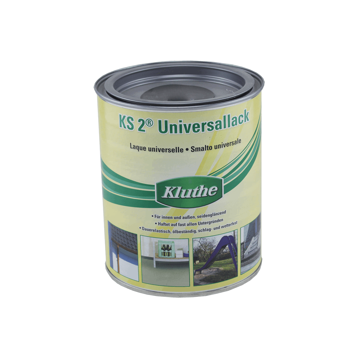 Kluthe KS2 Universallack Seidenglanzlack Kluthe KS2 Universallack Seidenglanzlack von Kluthe