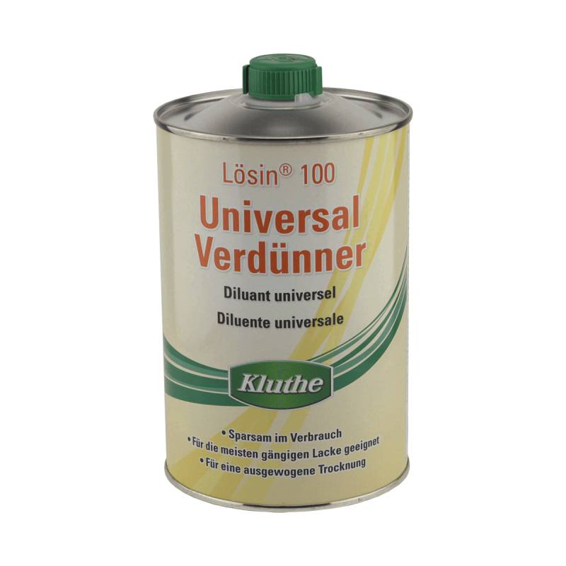 Kluthe Lösin® 100 Universalverdünner von Kluthe