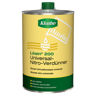 Kluthe Lösin® 200 Universal Nitro Verdünner von Kluthe