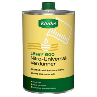 Kluthe Lösin® 500 Nitro-Universal-Verdünner von Kluthe