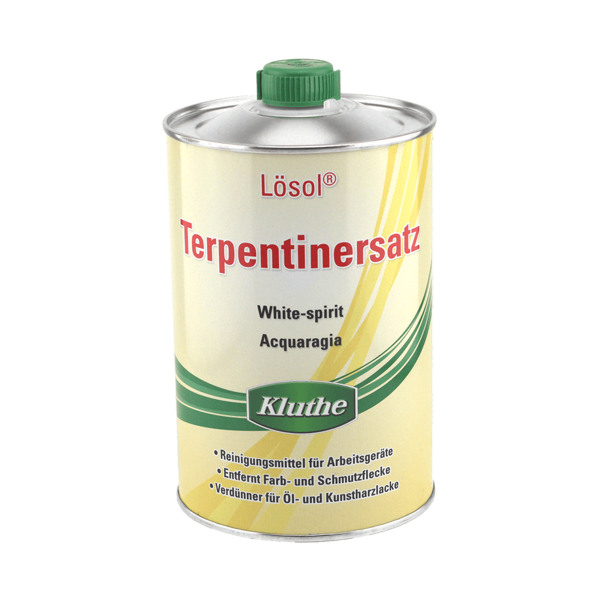 Kluthe Lösol® Terpentinersatz von Kluthe