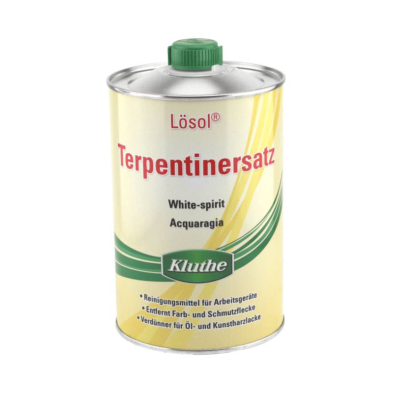 Kluthe Lösol® Terpentinersatz von Kluthe