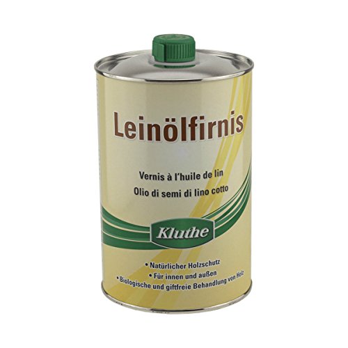 Kluthe Leinölfirnis 1 Liter von Kluthe