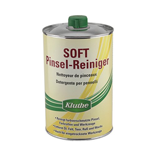 SOFT Pinselreiniger Kluthe 1 l von Kluthe