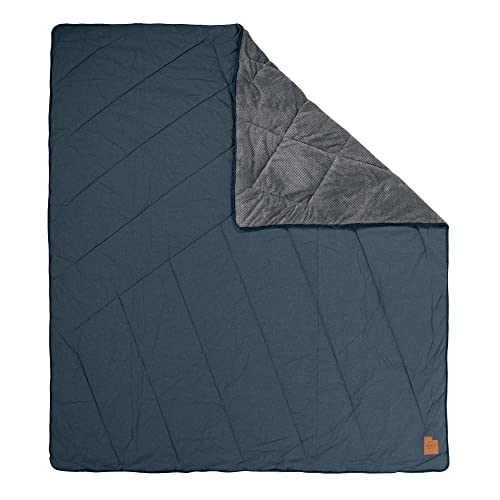 Klymit Homestead Hüttendecke für 2 Personen, verstaubar, Campingdecke, blau Klymit Homestead Hüttendecke für 2 Personen, verstaubar, Campingdecke, blau von Klymit