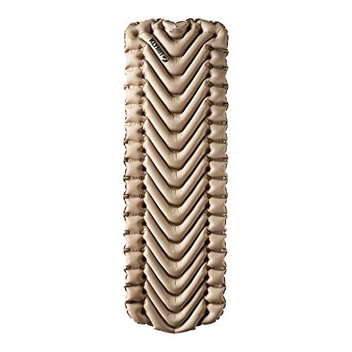 Klymit Schlafmatte Static V Insulated, Coyote-Sand, 06IVCy01C by Klymit Klymit Schlafmatte Static V Insulated, Coyote-Sand, 06IVCy01C by Klymit von Klymit