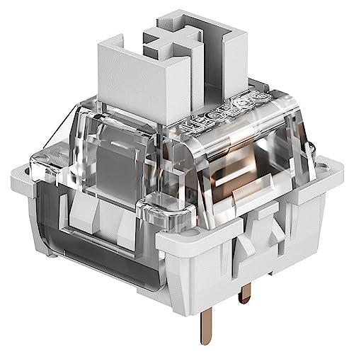 Knadgbft Welle V3 Hot-Swappable Linearwelle Körper 3-Pin Mechanische Tastatur Welle Körper DIY Ersatzteile Zubehör von Knadgbft