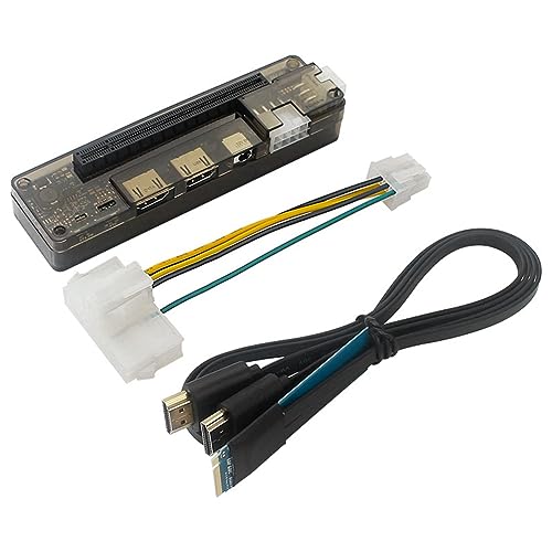 Knadgbft PCI-E3.0 EXP GDC Externe Laptop-Grafik-Dock PCI-E Expresscard M.2 A E-Key M.2 M-Key Interface Grafikadapter Langlebig Knadgbft PCI-E3.0 EXP GDC Externe Laptop-Grafik-Dock PCI-E Expresscard M.2 A E-Key M.2 M-Key Interface Grafikadapter Langlebig von Knadgbft