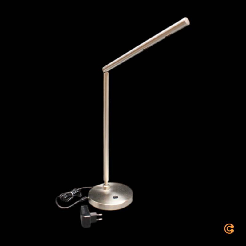 Knapstein Glance Led Schreibtischleuchte Schreibtischlampe Leuchte Siehe Text B-Ware von Knapstein