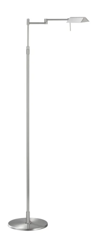 Knapstein Led Stehleuchte Stehlampe Finn Chrom Dimmbar Siehe Text/Foto B-Ware Knapstein Led Stehleuchte Stehlampe Finn Chrom Dimmbar Siehe Text/Foto B-Ware von Knapstein