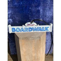 Boardwalk Magnet von KnarfIndustries