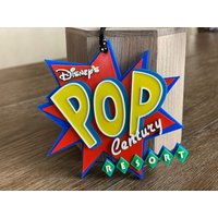 Pop Century Magnet von KnarfIndustries