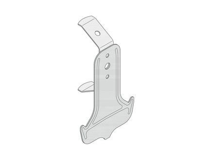 Knauf Ankerfix Schnellabhänger Basic für CD-Profile 60/27 100 Stück Knauf Ankerfix Schnellabhänger Basic für CD-Profile 60/27 100 Stück von Knauf
