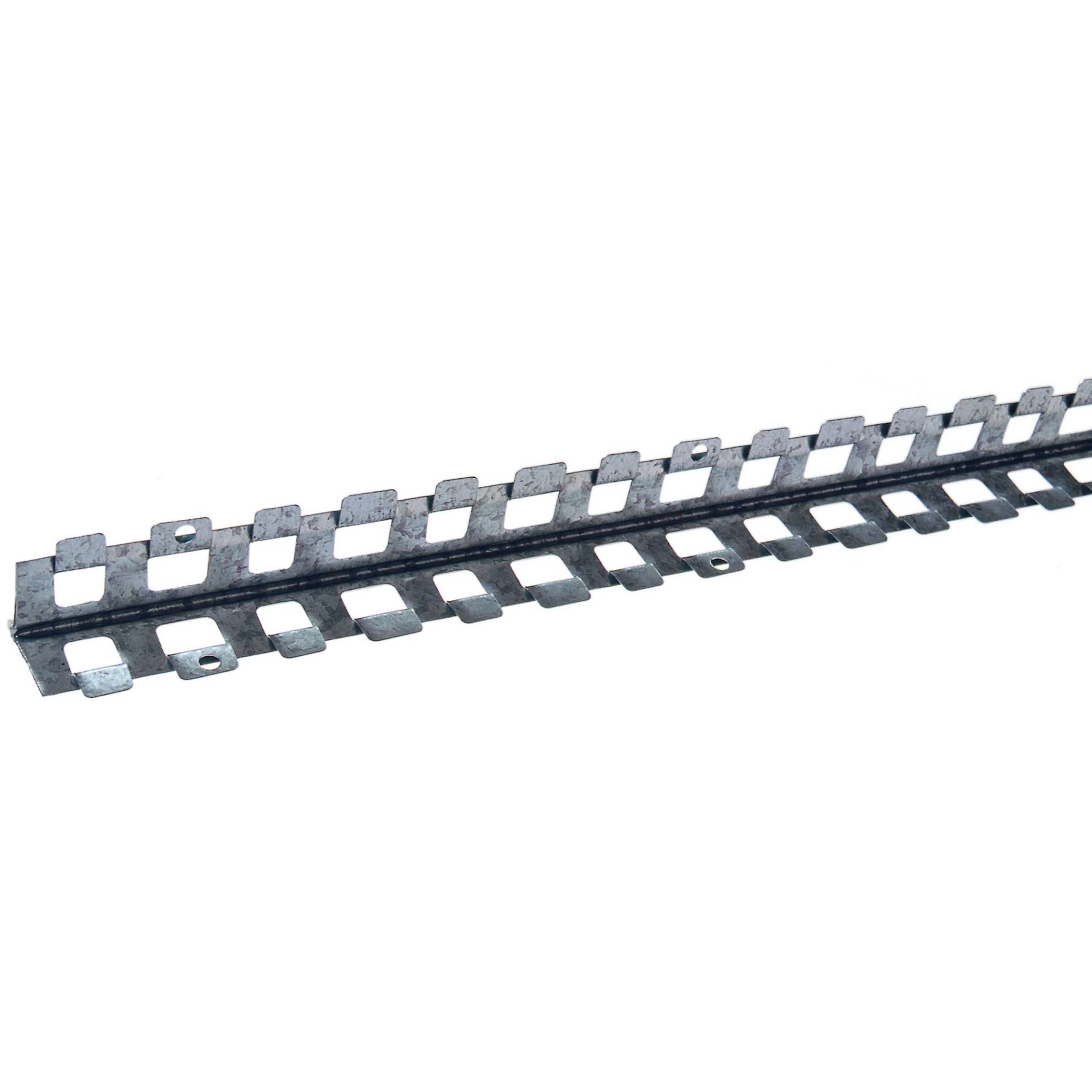 Knauf Außenputzprofil weiß 2500 cm 40/15 mm Knauf Außenputzprofil weiß 2500 cm 40/15 mm von Knauf