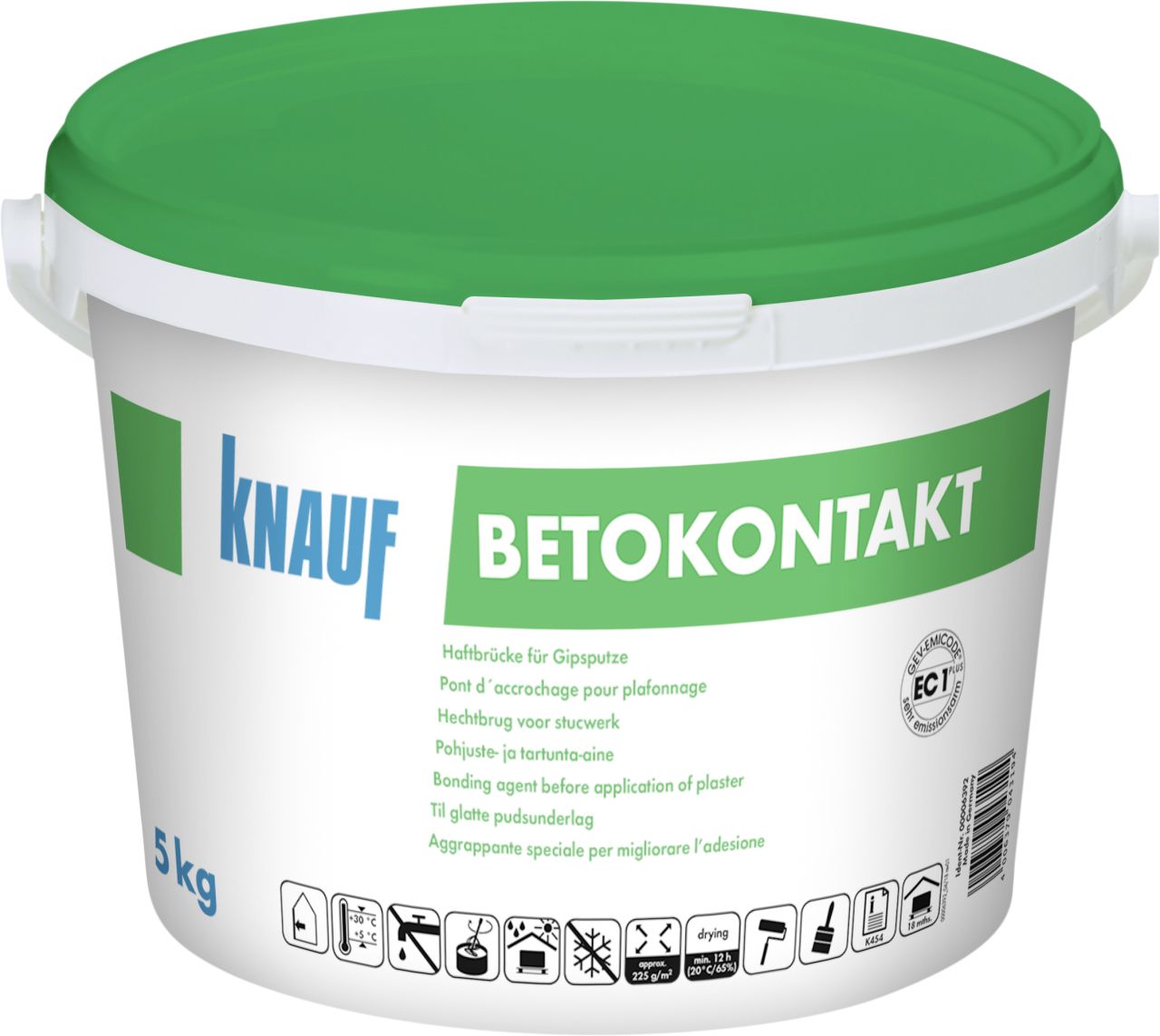 Knauf Betokontakt 5 kg von Knauf