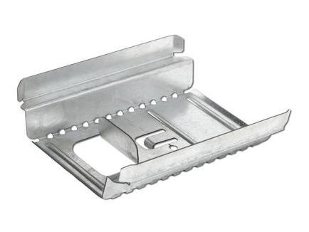 Knauf CD-Längsverbinder für CD-Profile 60/27 100 Stück Knauf CD-Längsverbinder für CD-Profile 60/27 100 Stück von Knauf