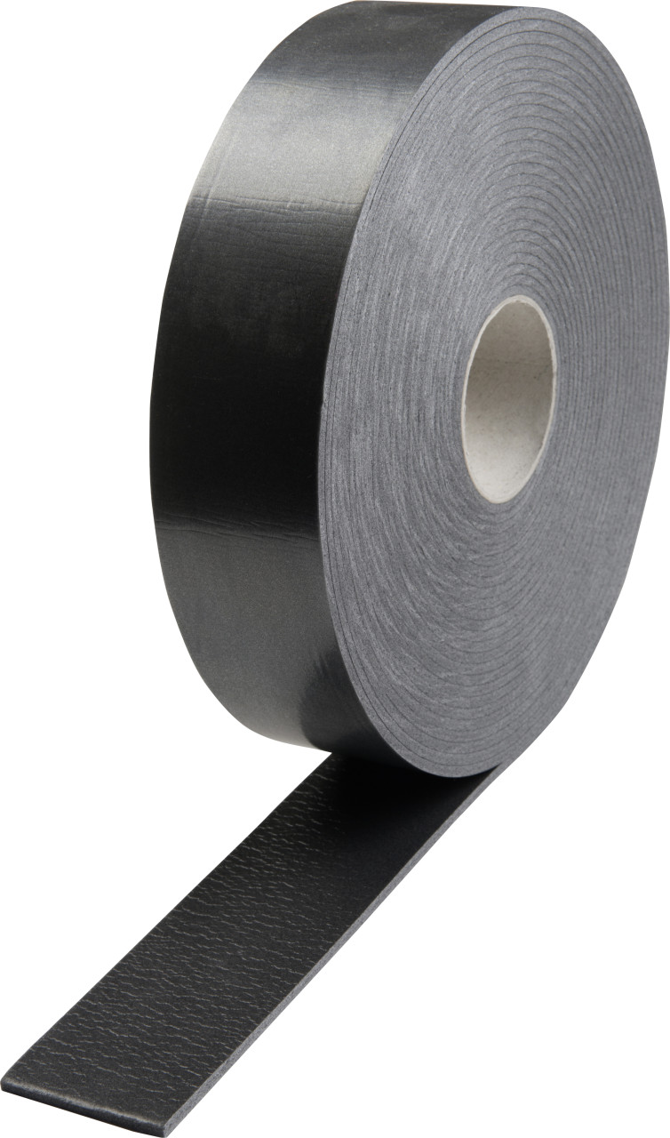 Knauf Dichtungsband 10 m Rolle, 5 cm breit, anthrazit Knauf Dichtungsband 10 m Rolle, 5 cm breit, anthrazit von Knauf