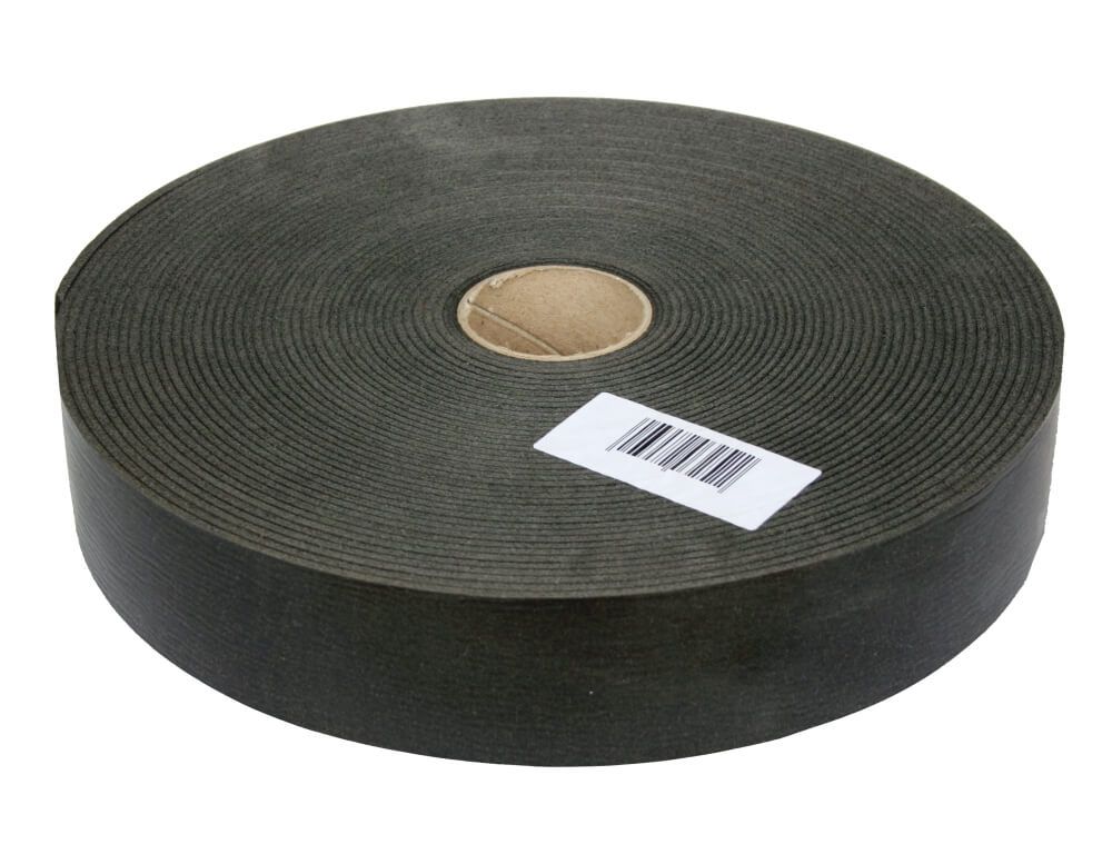 Knauf Dichtungsband 10 m Rolle, 7 cm breit, anthrazit Knauf Dichtungsband 10 m Rolle, 7 cm breit, anthrazit von Knauf