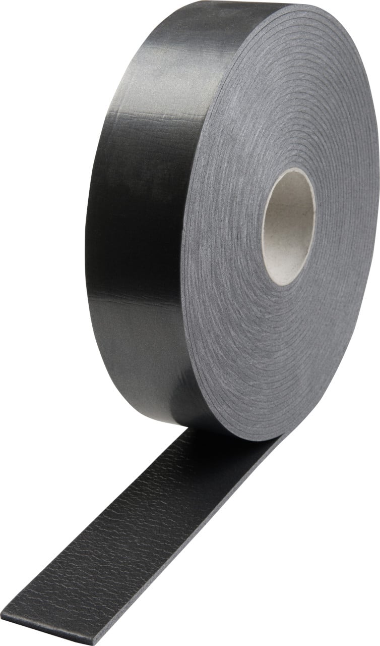 Knauf Dichtungsband 30 m Rolle, 7 cm breit, anthrazit von Knauf