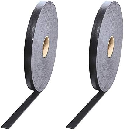 Knauf Dichtungsband zur Schall-Entkopplung und Geräusch-Abdichtung für Trockenbau-Systeme, selbstklebend – Dichtband speziell für Metall-Profile und Unterkonstruktionen, 30 mm x 30 m (Packung mit 2) von Knauf