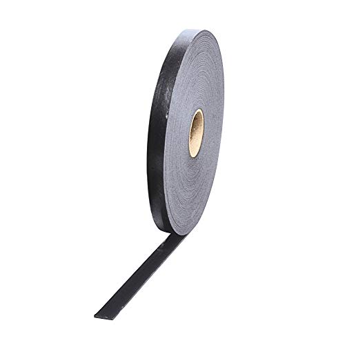 Knauf Dichtungsband zur Schall-Entkopplung und Geräusch-Abdichtung für Trockenbau-Systeme, selbstklebend – Dichtband speziell für Metall-Profile und Unterkonstruktionen, 30 mm x 30 m von Knauf