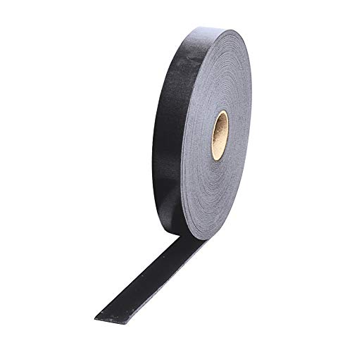 Knauf Dichtungsband zur Schall-Entkopplung und Geräusch-Abdichtung für Trockenbau-Systeme, selbstklebend – Dichtband speziell für Metall-Profile und Unterkonstruktionen, 50 mm x 30 m von Knauf