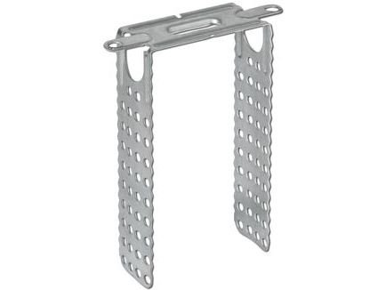 Knauf Direktabhänger 120 mm für Holzlatten 50 Stück Knauf Direktabhänger 120 mm für Holzlatten 50 Stück von Knauf