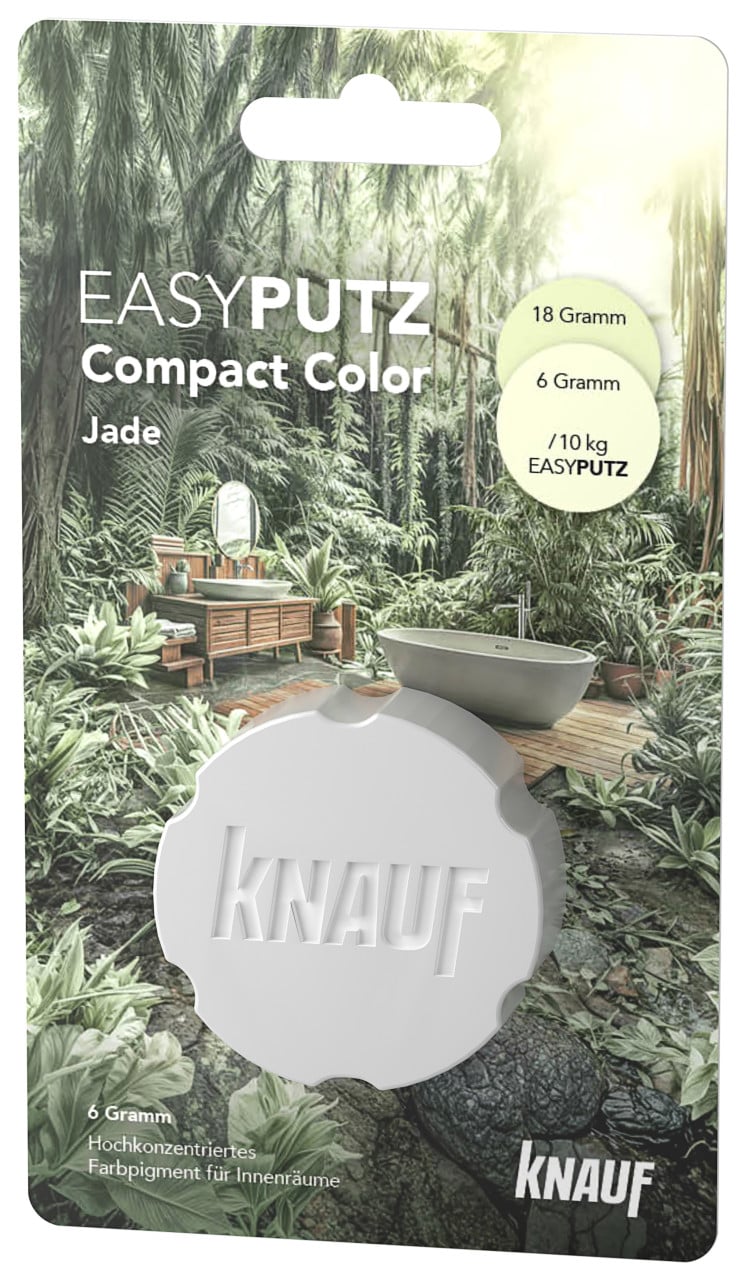 Knauf Farbpigment Compact Color jade 6 g von Knauf