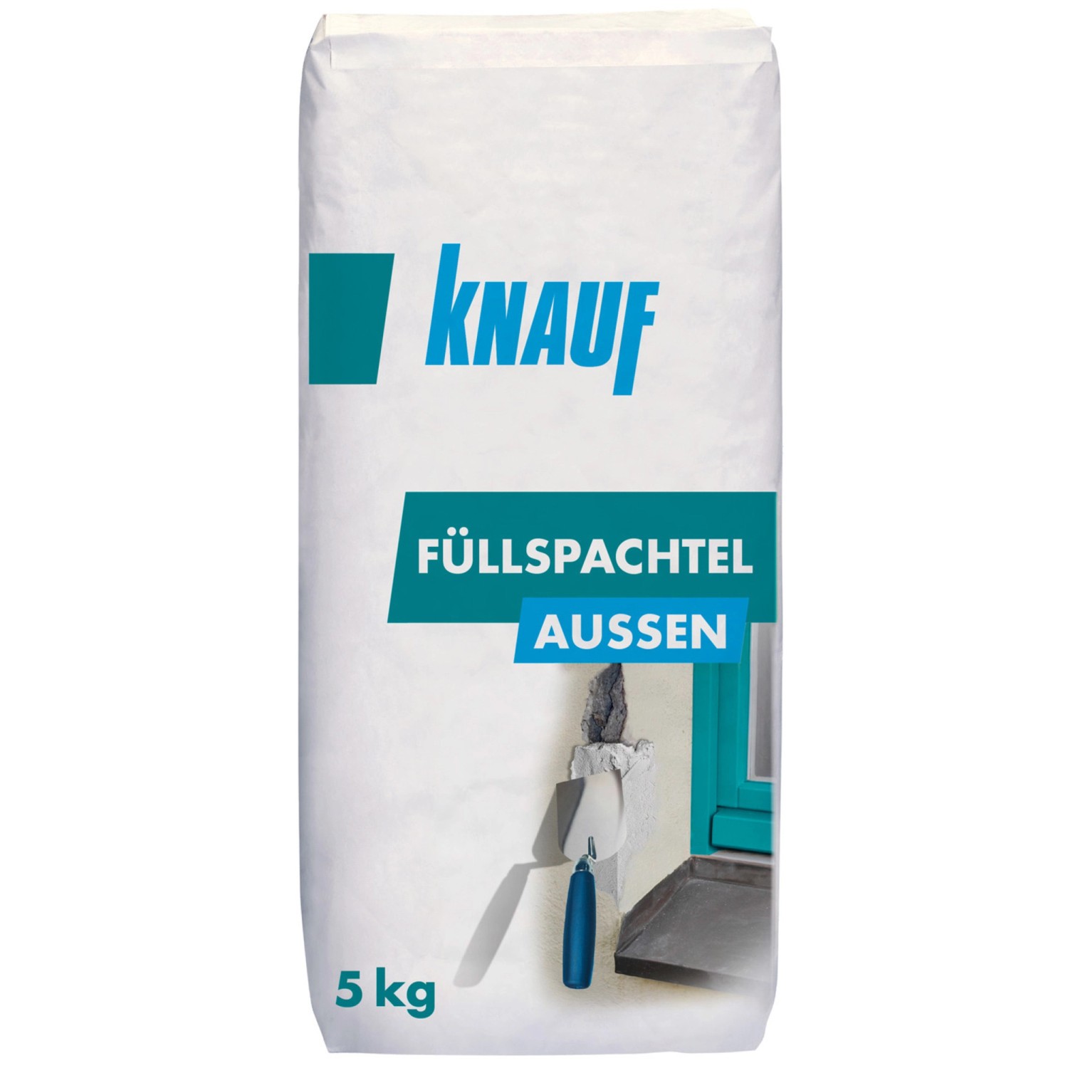Knauf Füllspachtel außen 5 kg von Knauf
