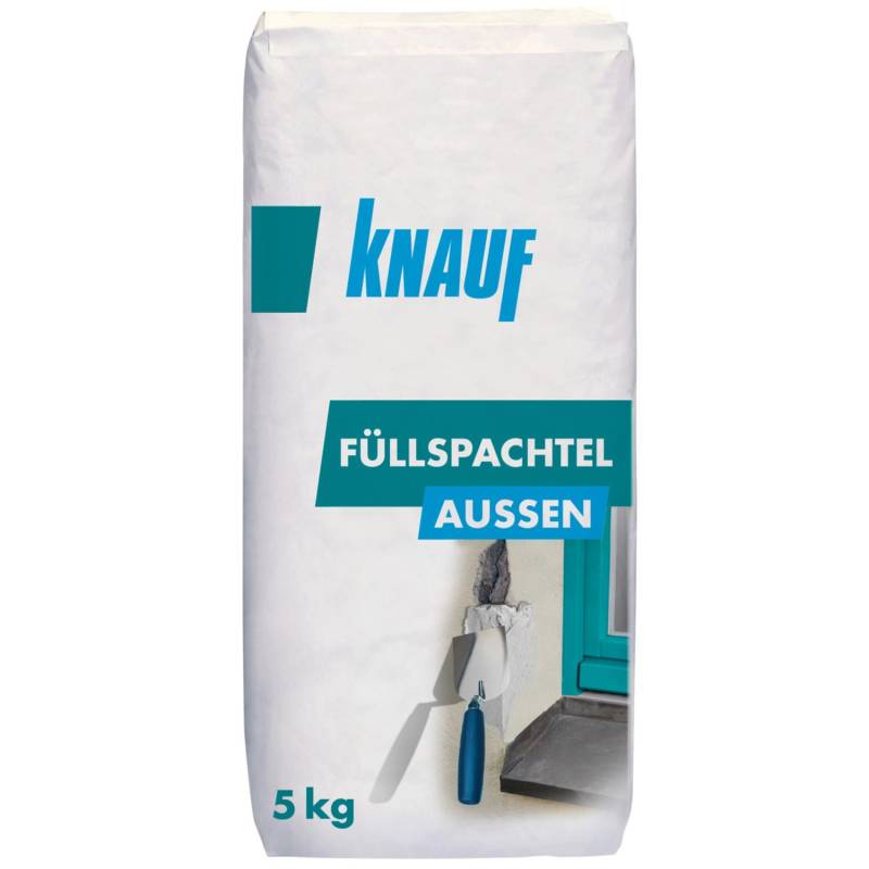 Knauf Füllspachtel außen 5 kg von Knauf