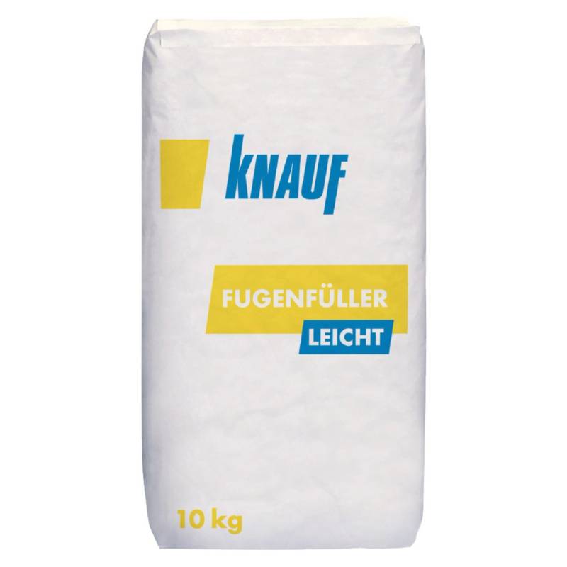 Knauf Fugenfüller Leicht 10 kg von Knauf