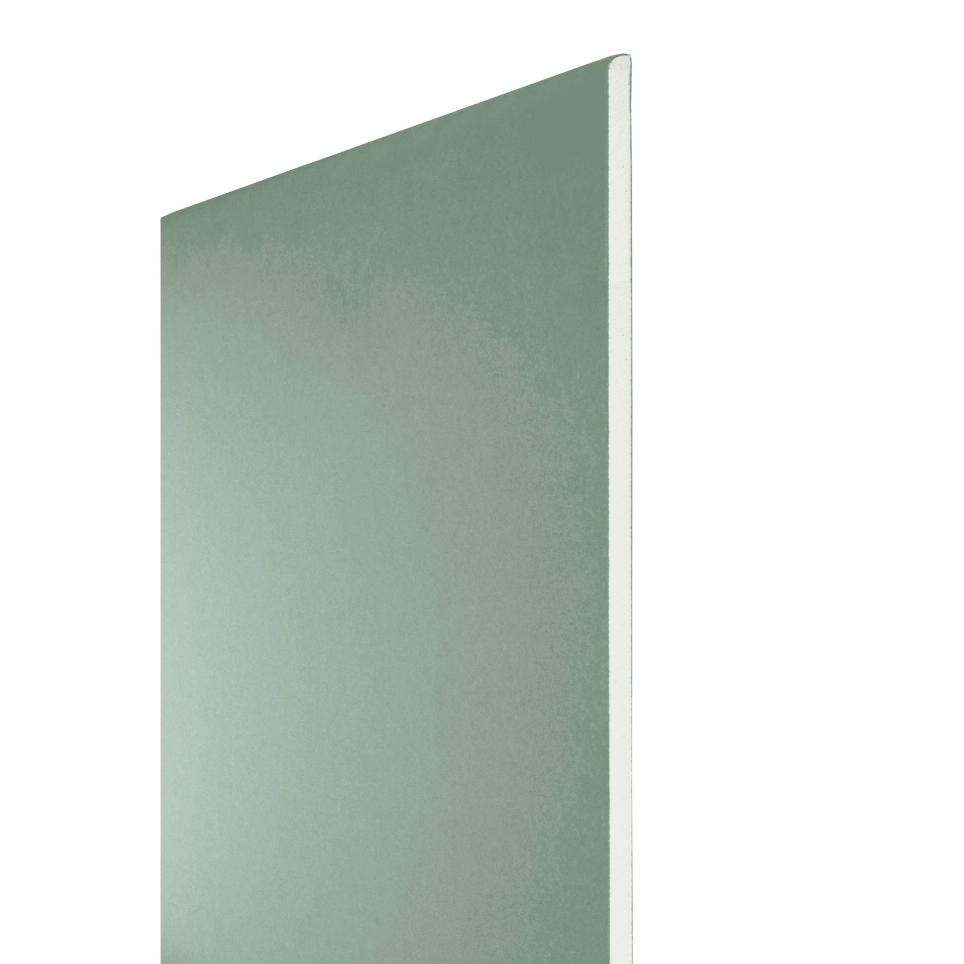 Knauf Gipskartonplatte 'Greenboard' 260 x 60 x 1,25 cm Knauf Gipskartonplatte 'Greenboard' 260 x 60 x 1,25 cm von Knauf