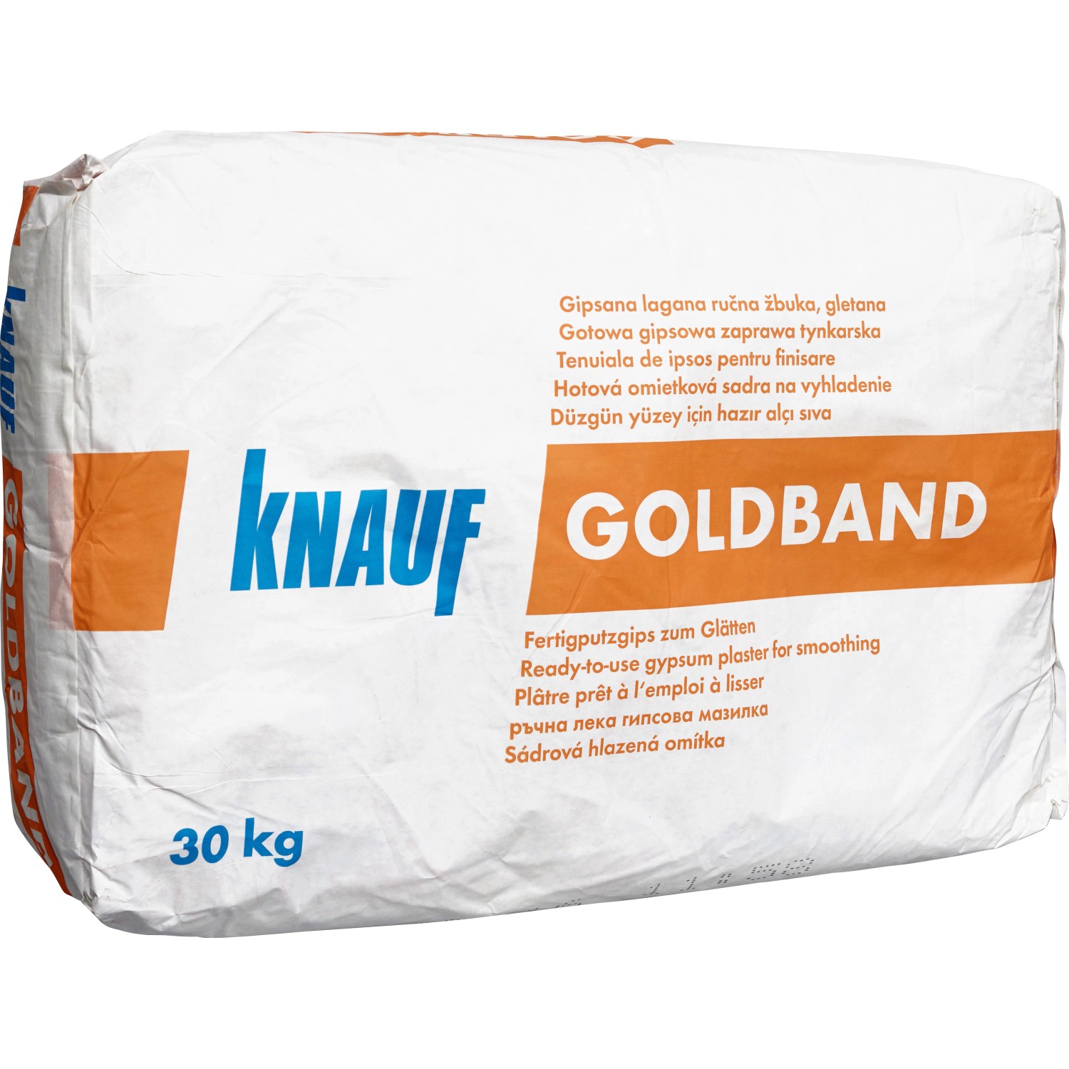 Knauf Goldband Fertigputz 30 kg von Knauf