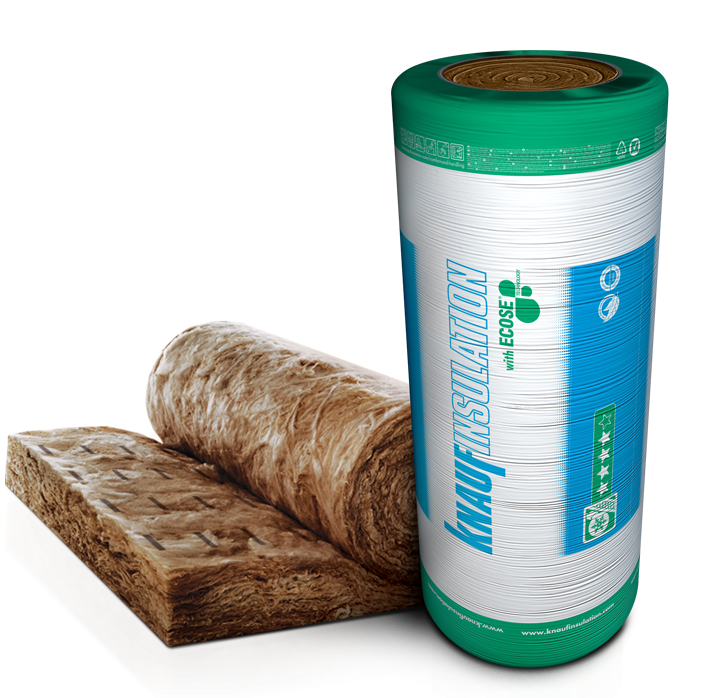 Knauf Klemmfilz Unifit WLG 035 - ab 3,45 EUR/m² von Knauf