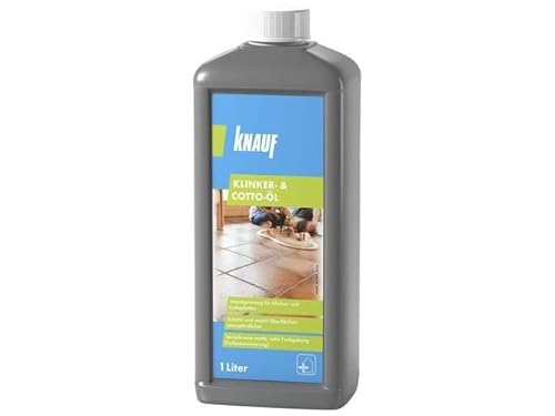 Knauf Klinker- & Cotto-Öl 1 L von Knauf