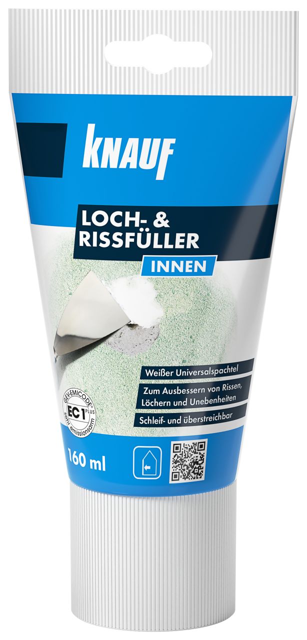 Knauf Loch- und Rissfüller 160 ml von Knauf