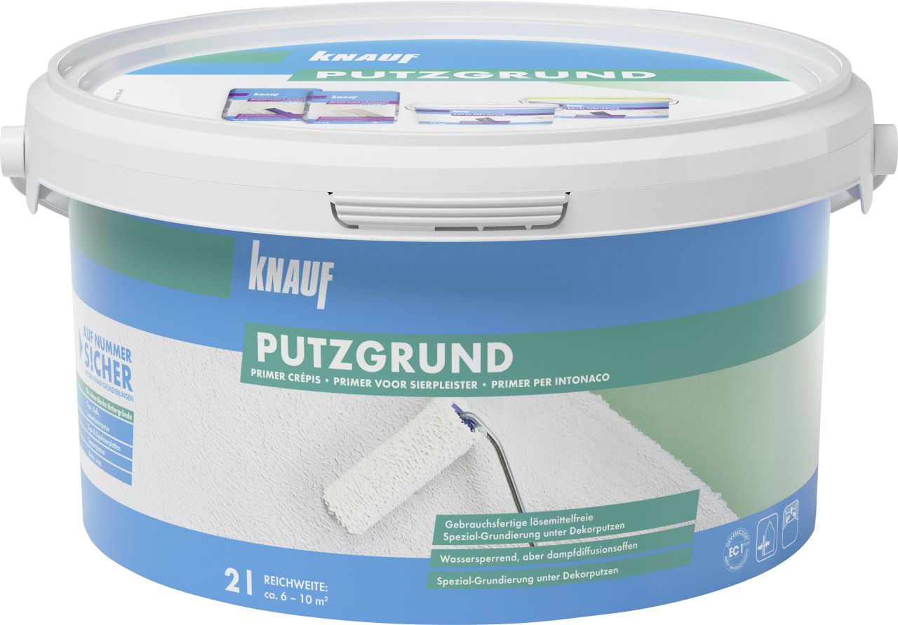 Knauf Putzgrund 2 l von Knauf