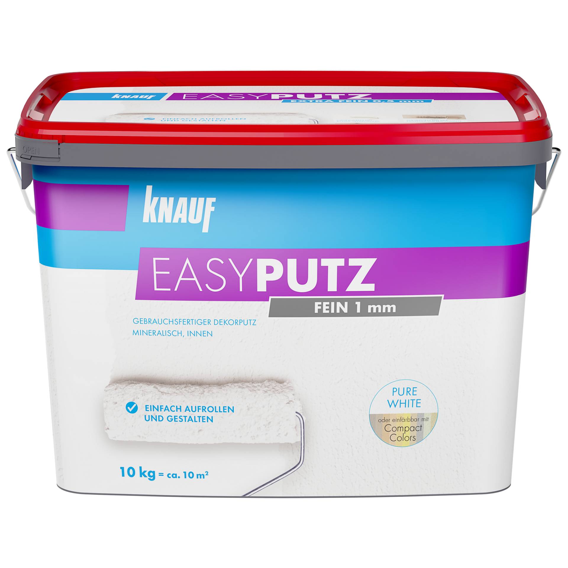 Knauf Rollputz 'Easyputz' 10 kg von Knauf