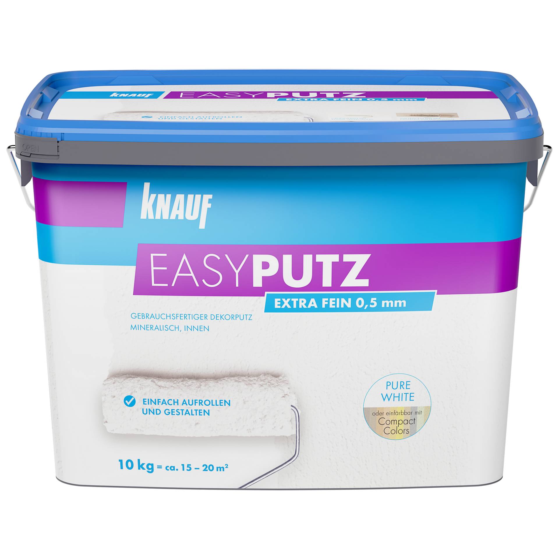Knauf Rollputz 'Easyputz' 10 kg von Knauf
