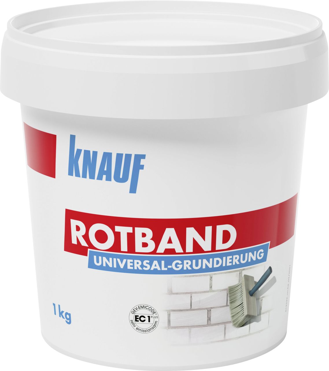 Knauf Rotband Universalgrundierung 1 kg von Knauf