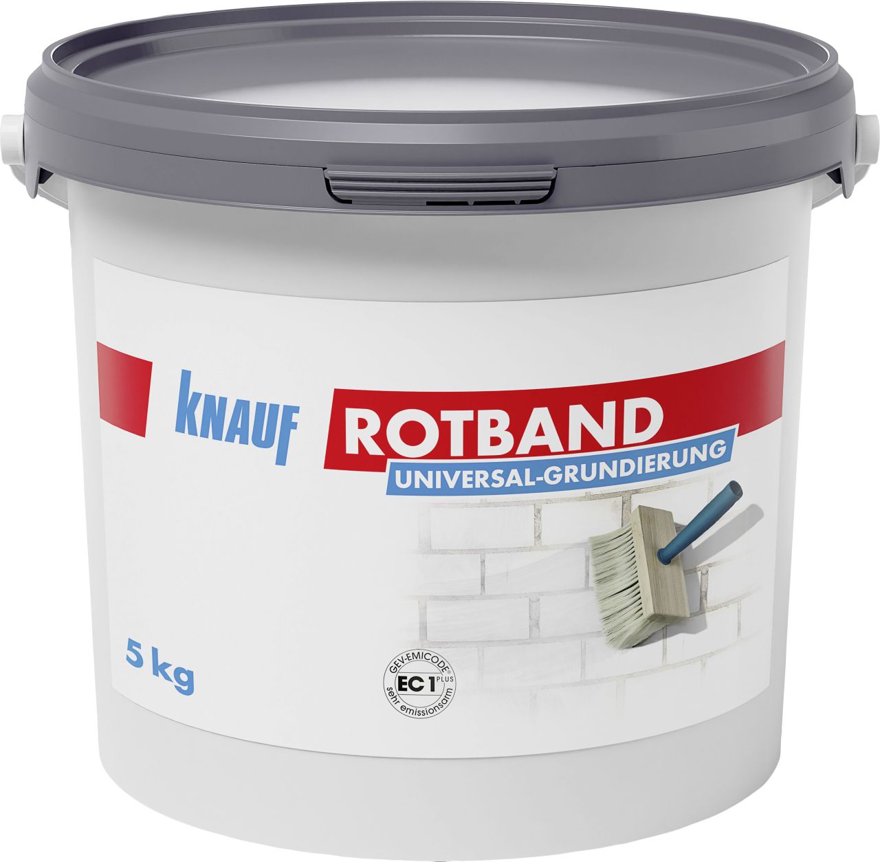 Knauf Rotband Universalgrundierung 5 kg von Knauf