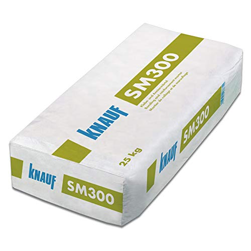 Knauf SM300, 25kg Sack von Knauf