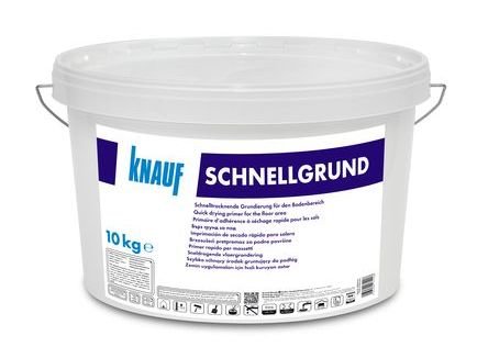 Knauf Schnellgrund 5 Kg von Knauf