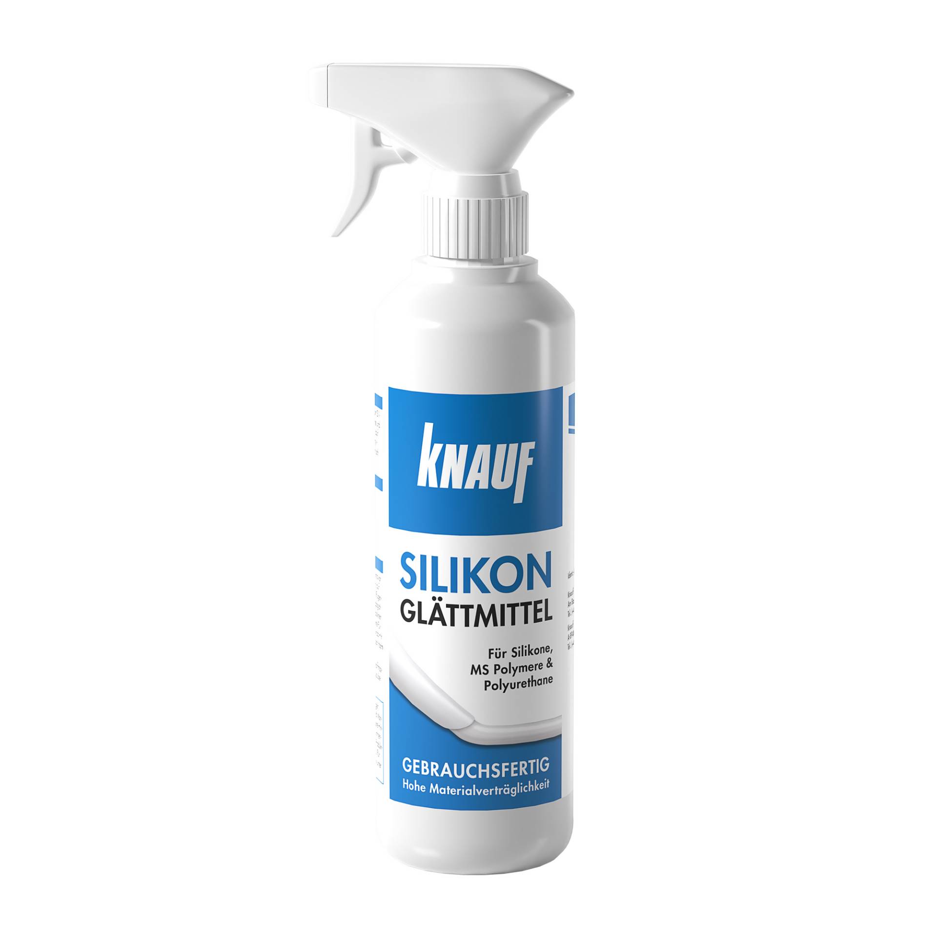 Knauf Silikon Glätter 250 ml Knauf Silikon Glätter 250 ml von Knauf