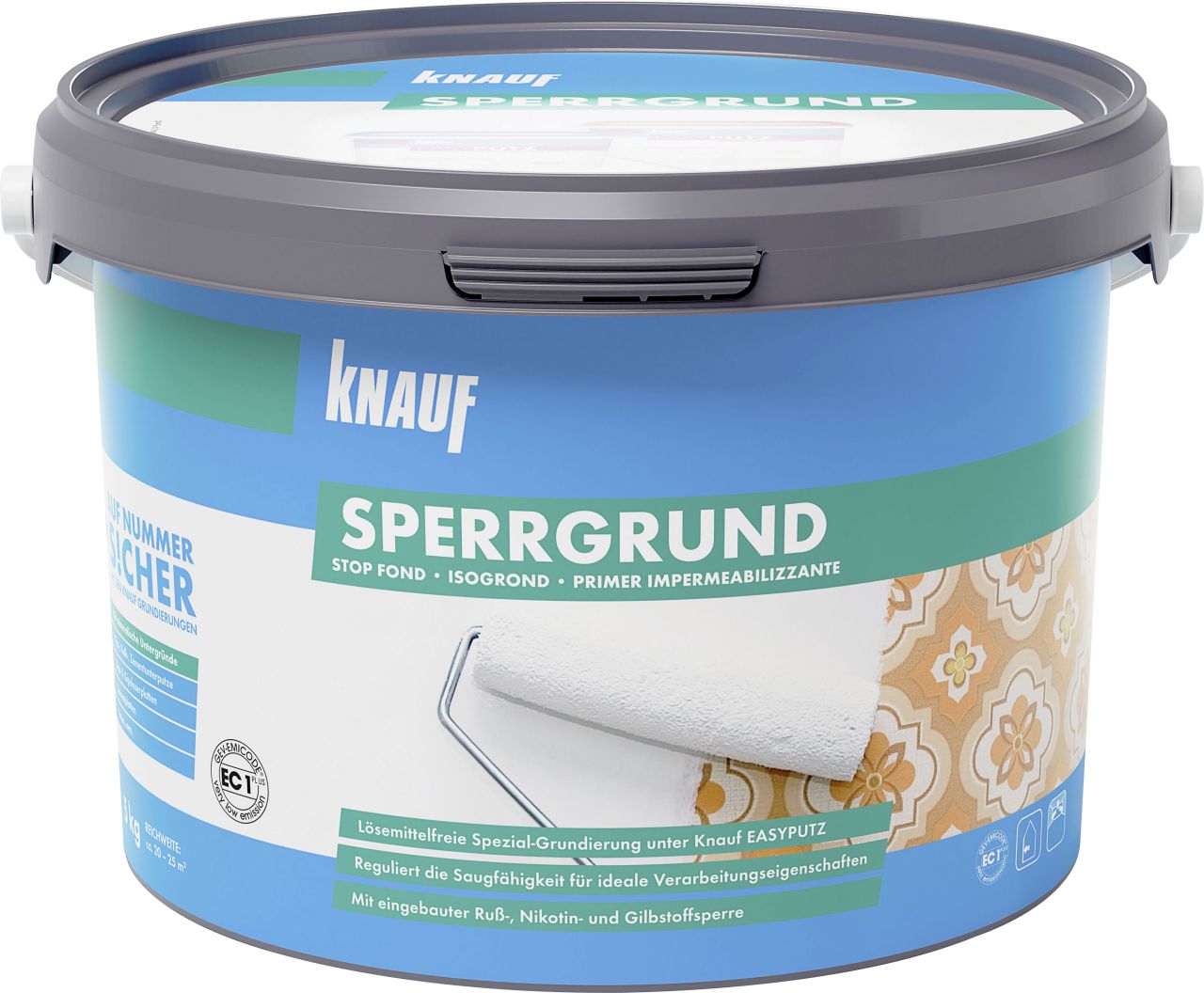 Knauf Sperrgrund 5 kg von Knauf